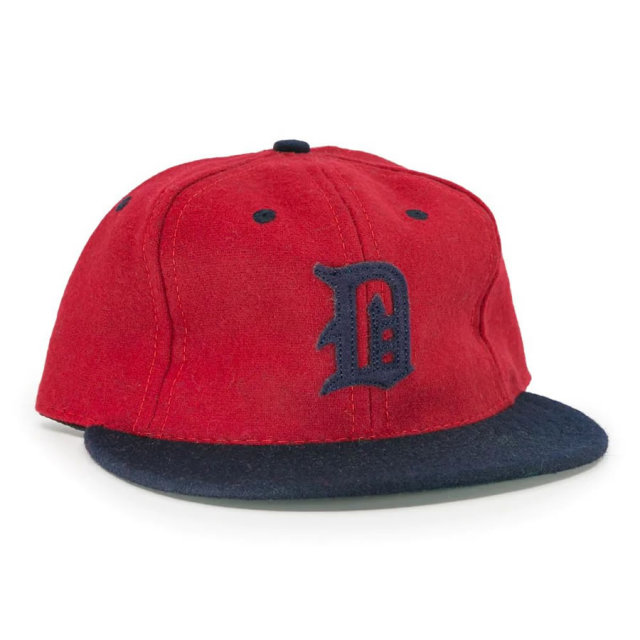 EBBETS FIELD FLANNELS(エベッツ) / 帽子 ベースボールキャップ ウール 