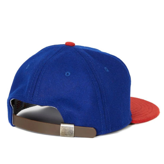 EBBETS FIELD FLANNELS(エベッツ) / 帽子 ベースボールキャップ ウール 