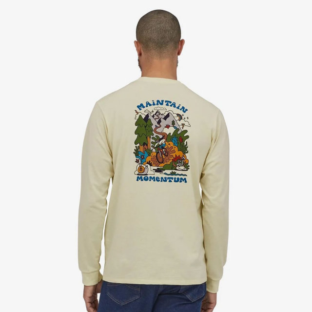 PATAGONIA,パタゴニア,長袖Tシャツ,ロンT,37595