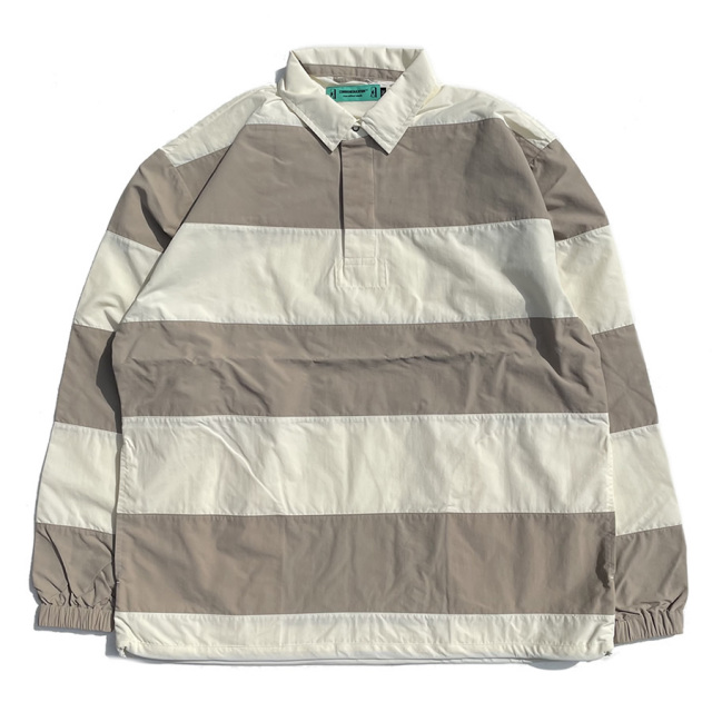 新品未使用品　coach ラガーシャツ　XS COMMON EDUCATION (コモンエデュケーション) / ラガーシャツ