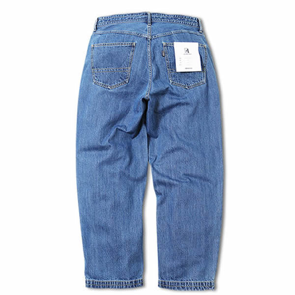 COMMON EDUCATION (コモンエデュケーション) / デニム イージーパンツ