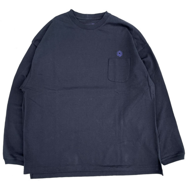 WAX,ワックス長袖Tシャツ,ロンT,TEE,メンズ,アメカジ,新作,正規取り扱い,通販,店舗,大阪,亀,THM