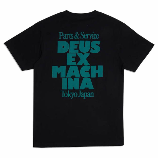 DEUSEXMACHINA,デウスエクスマキナ,Tシャツ