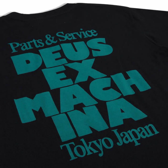 DEUSEXMACHINA,デウスエクスマキナ,Tシャツ