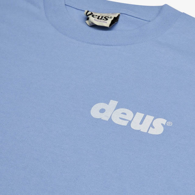 DEUS EX MACHINA ( デウスエクスマキナ ) / 半袖 速乾Tシャツ