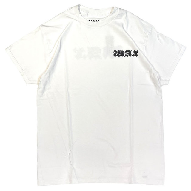 WAX,ワックス,半袖Tシャツ,TEE,メンズ,アメカジ,新作,正規取り扱い,通販,店舗,大阪,亀,THM
