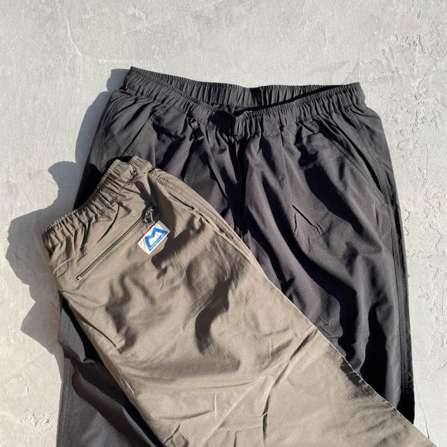 MOUNTAINEQUIPMENT,マウンテンイクイップメント,イージーパンツ