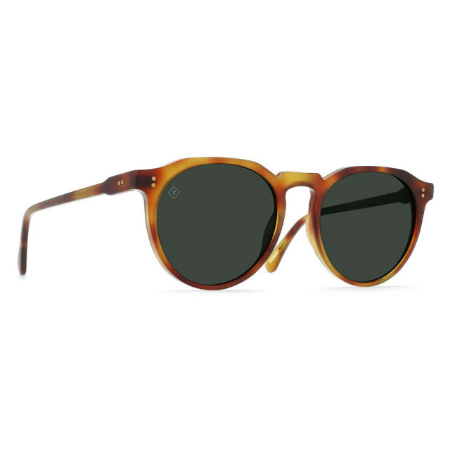 RAEN remmy52 サングラス　ブラック Remmy 52 Recycled Black / Green Polarized Sunglasses – RAEN