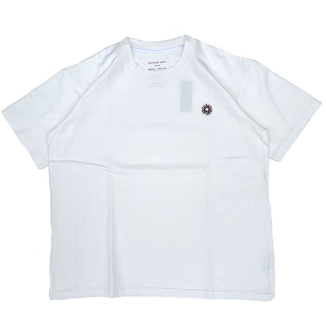【Off-White】★ダイアグナル スリムフィット 半袖Tシャツ OFF-WHITE オフホワイト 18SS OMAA002S18185086 DIAG