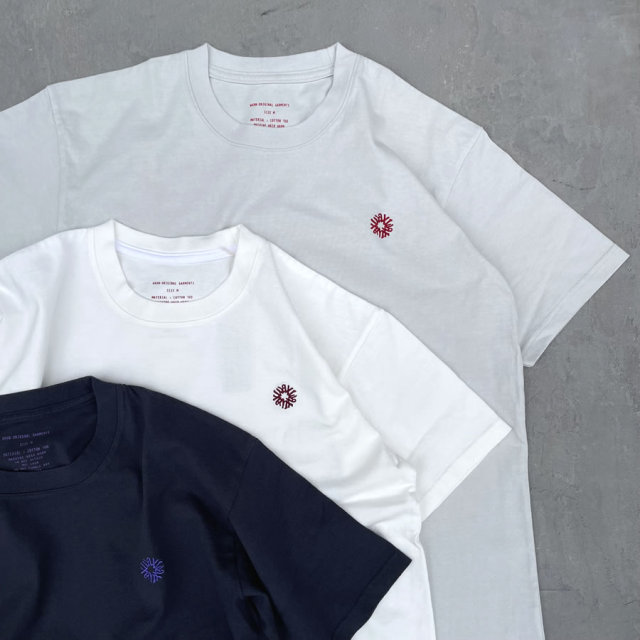 WAX,ワックス半袖Tシャツ,TEE,メンズ,アメカジ,新作,正規取り扱い,通販,店舗,大阪,亀,THM