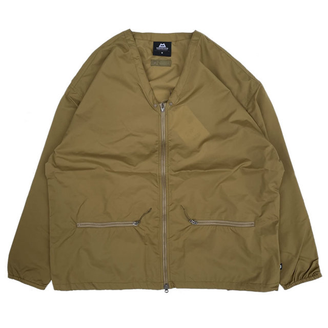 MOUNTAINEQUIPMENTマウンテンイクイップメント,カーディガン,アウター,ロサンゼルス,アーティスト,メンズ