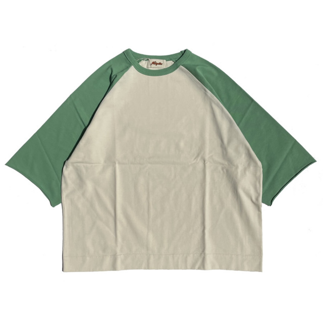 NASNGWAM,ナスングワム,半袖Tシャツ