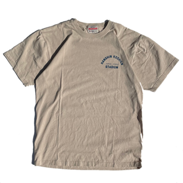 JHANKSON,ジャンクソン,阪神甲子園球場,高校野球,半袖Tシャツ,ベースボール,メンズ,アメカジ,新作,正規取り扱い,通販,店舗