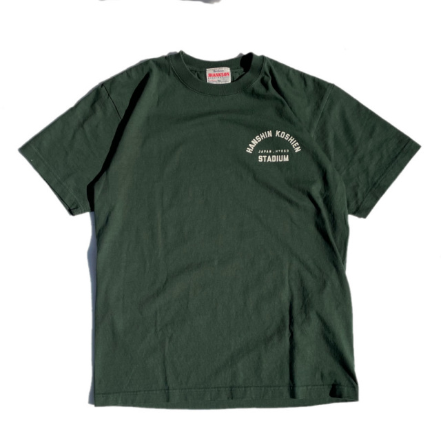 JHANKSON,ジャンクソン,阪神甲子園球場,高校野球,半袖Tシャツ,ベースボール,メンズ,アメカジ,新作,正規取り扱い,通販,店舗