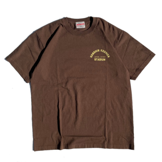 JHANKSON,ジャンクソン,阪神甲子園球場,高校野球,半袖Tシャツ,ベースボール,メンズ,アメカジ,新作,正規取り扱い,通販,店舗
