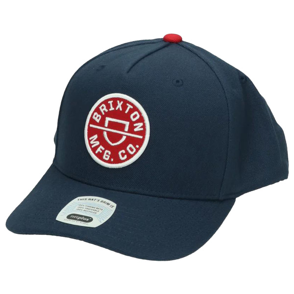 BRIXTON,ブリクストン,スナップバック,キャップ,ベースボール,スケート,スノー,サーフ,取扱,店舗,大阪,代理店,通販,販売