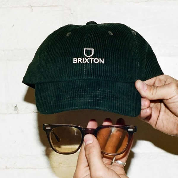 BRIXTON,ブリクストン,ストラップバック,キャップ,ベースボールキャップ