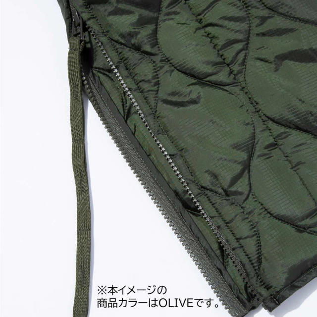 TAION BY F/CE. PACKABLE INNER DOWN JK - BLACK/ FSP09232U0001