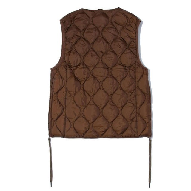 TAION,FCE,PACKABLEINNERDOWNVEST,FSP09232U0002,タイオン,エフシーイー,パッカブルインナーダウンベスト