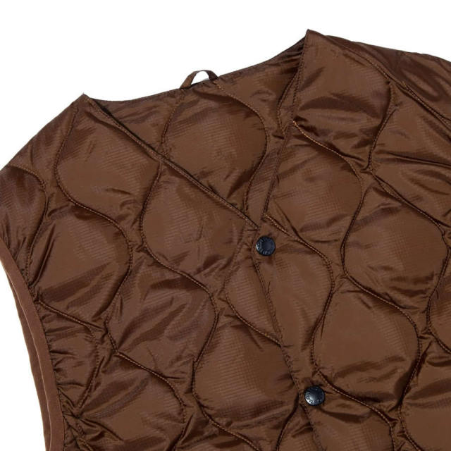 TAION,FCE,PACKABLEINNERDOWNVEST,FSP09232U0002,タイオン,エフシーイー,パッカブルインナーダウンベスト