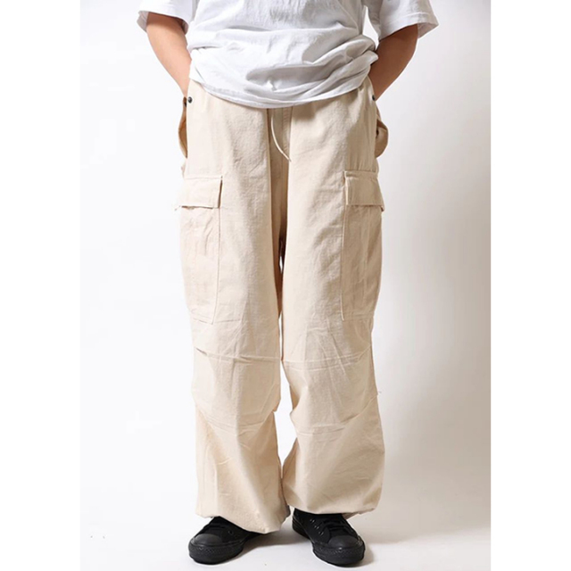 INPRESTORE,インプレストア,イージーパンツ,カーゴパンツ,イージートラウザー,EASYTROUSER
