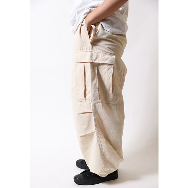 INPRESTORE,インプレストア,イージーパンツ,カーゴパンツ,イージートラウザー,EASYTROUSER