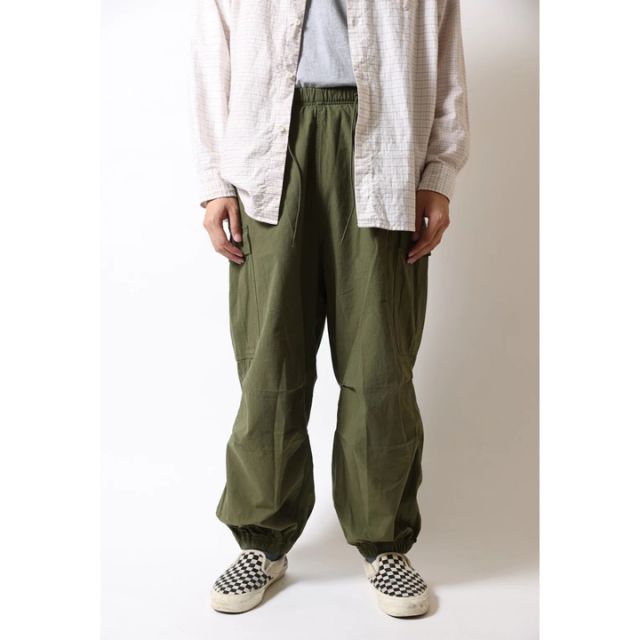INPRESTORE,インプレストア,イージーパンツ,カーゴパンツ,イージートラウザー,EASYTROUSER