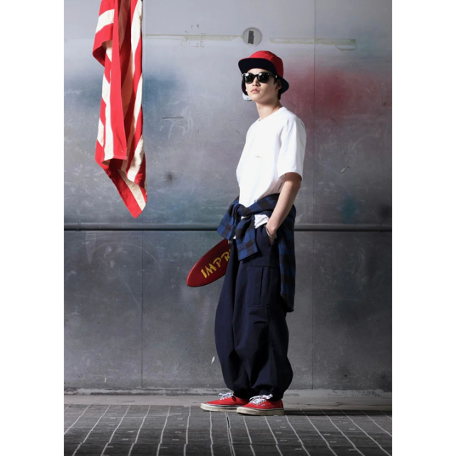 IMPRESTORE インプレストア / Randy-6.5oz Deinim | Easy