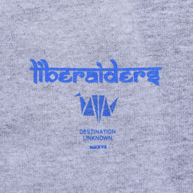 LIBERAIDERS,リベレイダース,スウェットクルーネック,トレーナー,アメリカ,メンズ