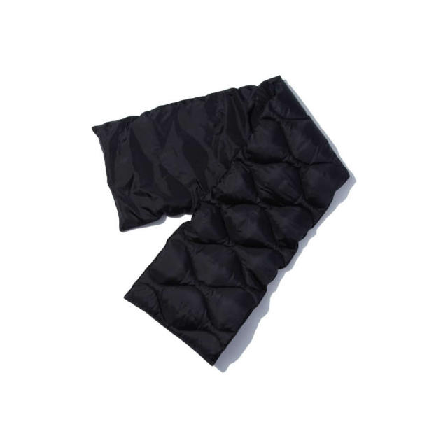 TAION,FCE,PACKABLEINNERDOWNSCARF,FSP43232U0001,タイオン,エフシーイー,パッカブルダウンスカーフ,マフラー