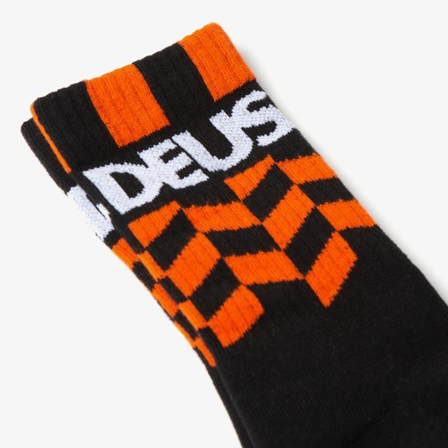 Deus Ex Machina☆PILL LOGO SOCK (2 PACK) ソックス 靴下 Socks | Deus Ex Machina | Pill Logo Sock - 2 Pack Multi