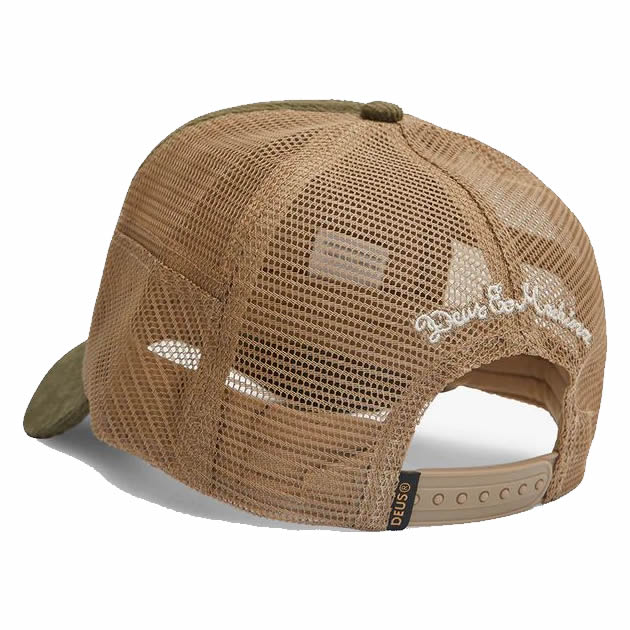 DEUS EX MACHINA ( デウスエクスマキナ ) / キャップ 帽子 / SHIELD