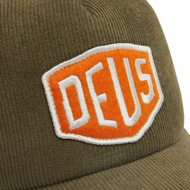 DEUS EX MACHINA,デウスエクスマキナ,キャップ,サーフ,帽子