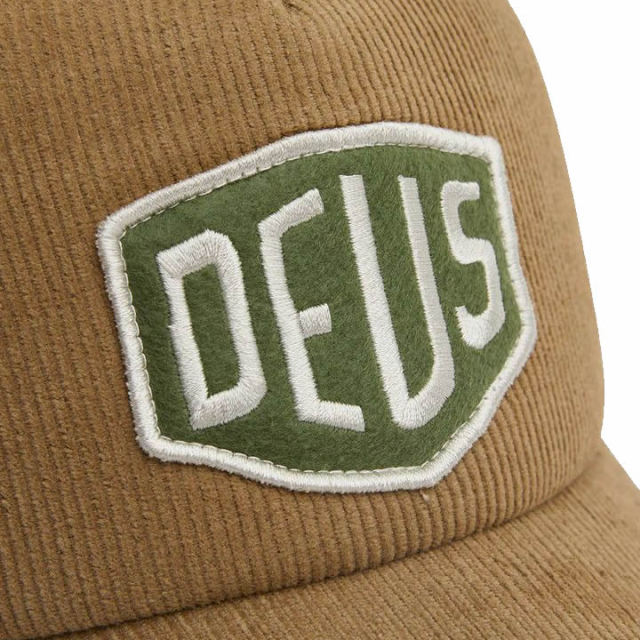 DEUS EX MACHINA,デウスエクスマキナ,キャップ,サーフ,帽子