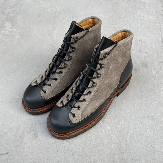 DANNER (ダナー) / 日本製 レザー ワークブーツ / BISMARK 3 MLH 