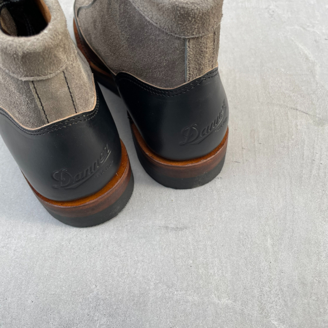 正規取扱店 DANNER (ダナー) D214209 Bismark 3 Gw ビスマルク レザー