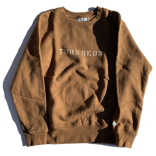 TURNMEON,ターンミーオン,タイダイ,カットソー,インディゴ,メンズ,アメカジ,新作,正規取り扱い,通販,店舗,大阪,亀