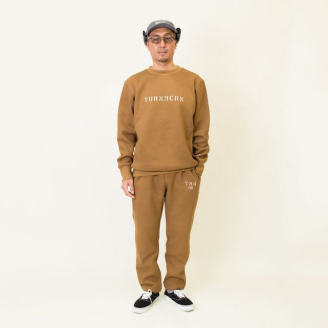 TURNMEON,ターンミーオン,タイダイ,カットソー,インディゴ,メンズ,アメカジ,新作,正規取り扱い,通販,店舗,大阪,亀