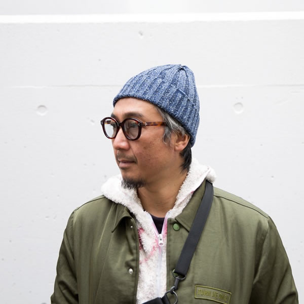 TURNMEON,ターンミーオン,帽子,ビーニー,和紙ニットキャップ,メンズ,アメカジ,新作,正規取り扱い,通販,店舗,大阪,亀