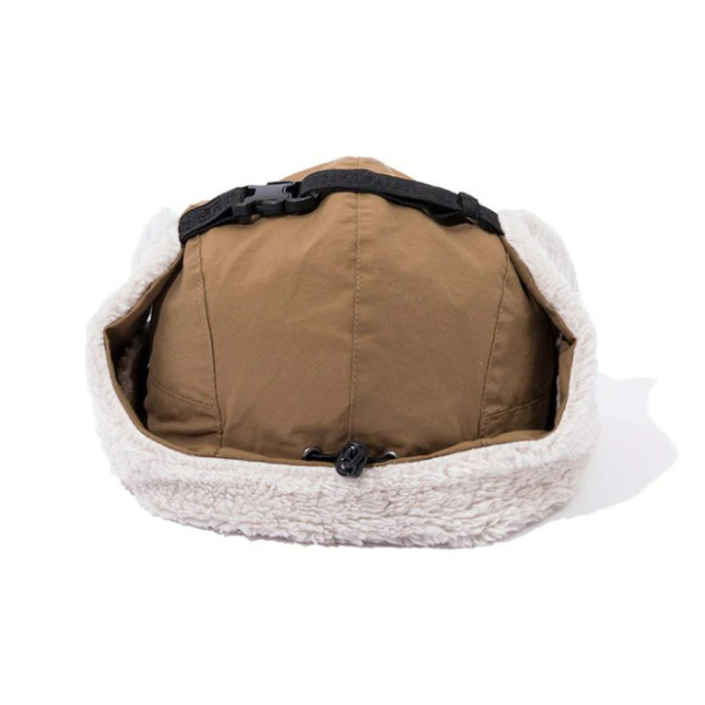 POLeR,ポーラー,帽子,ボアキャップ