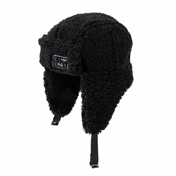 POLeR,ポーラー,帽子,ミリタリーキャップ