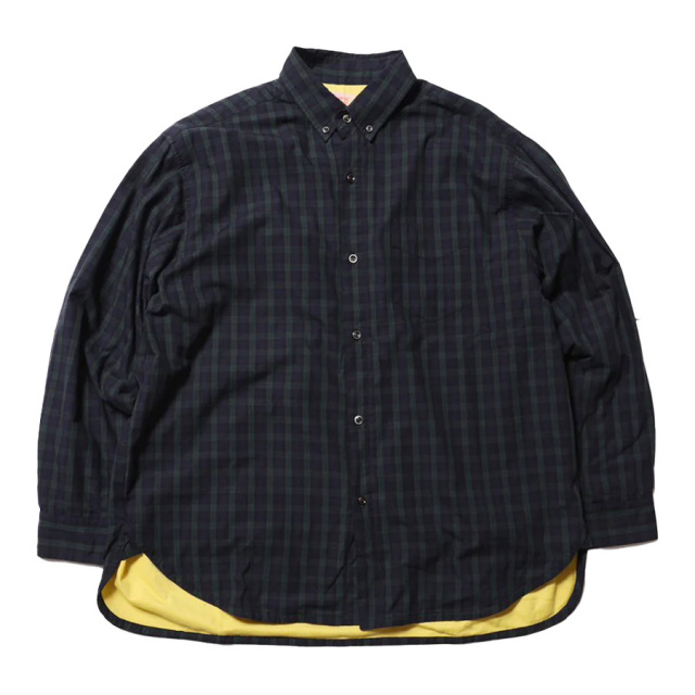 FALILV by FaLiLV MARIA ボタンダウンシャツブルゾン FALILV by FaLiLV