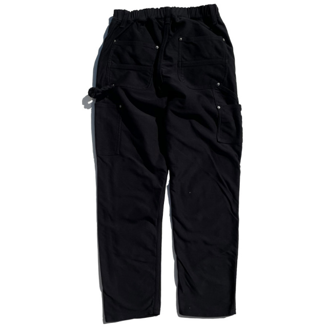 NASNGWAM,ナスングワム,ダブルニーパンツ,ナローパンツ,日本製