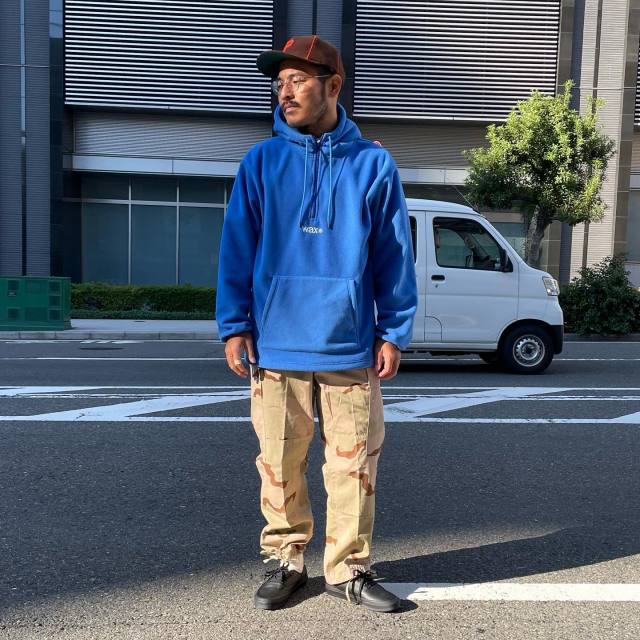 WAX(ワックス) / スウェットクルーネック トレーナー / VINTAGE SWEAT 
