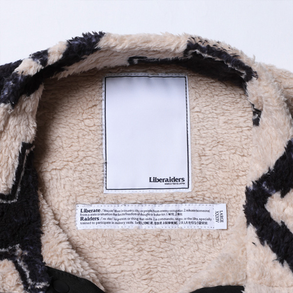 LIBERAIDERS,リベレイダース,アノラックジャケット,窪塚洋介,アメリカ,メンズ,アメカジ,新作