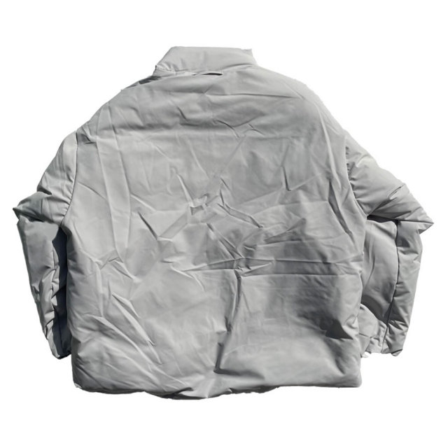 WAX(ワックス) / 中綿ジャケット / URBAN JACKET - L GRAY / WX-0295 
