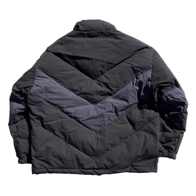 WAX(ワックス) / 中綿ジャケット / NEW URBAN JACKET - BLACK / WX  