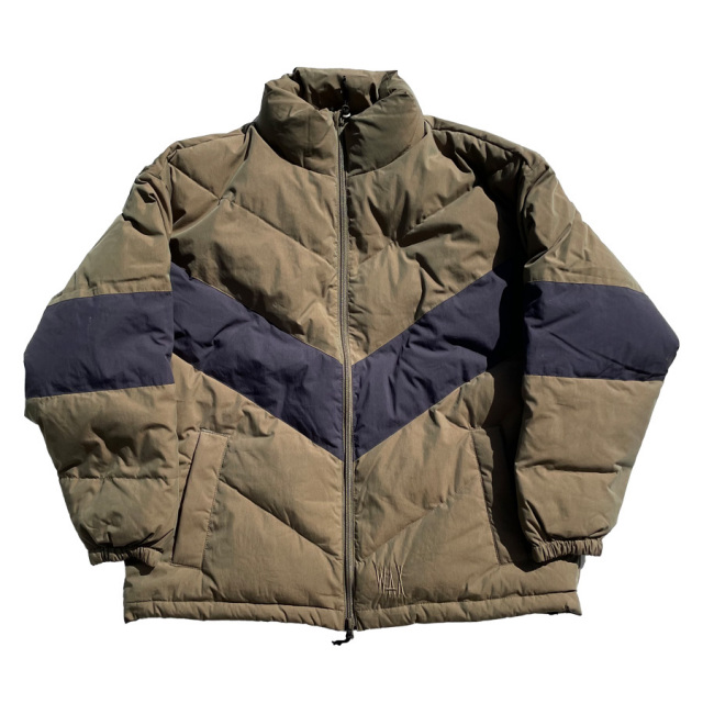 WAX(ワックス) / 中綿ジャケット / NEW URBAN JACKET - KHAKI / WX  