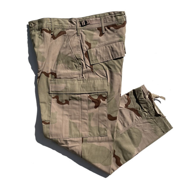 US ARMY / デッドストック カーゴパンツ / DEAD STOCK BDU 6 POCKET 