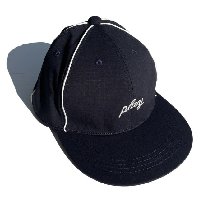 PLAYDESIGN,プレイデザイン,P01,スナップバックキャップ,スケート,スケートボード,スケボー